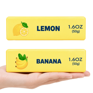 slow rise squishy fruit butter sticks