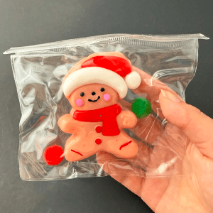 gingerbread man taba