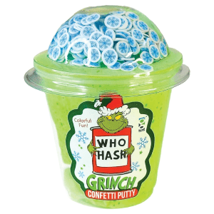 grinch putty