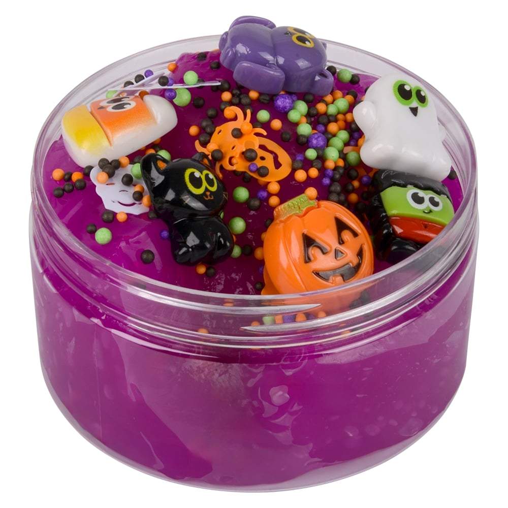 【スペシャルハロウィンセット】￤☆￤スライム￤slime Halloween Mix-In Slime - Therapy Shoppe