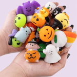 halloween mochi