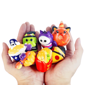 slow rise halloween