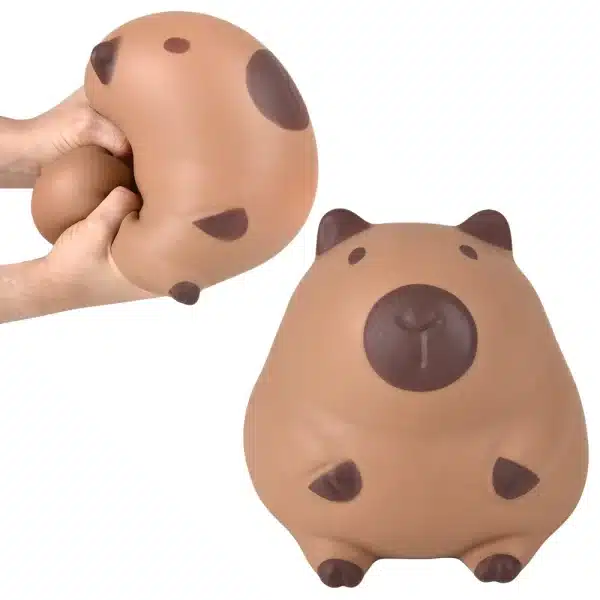 jumbo squishy capybara