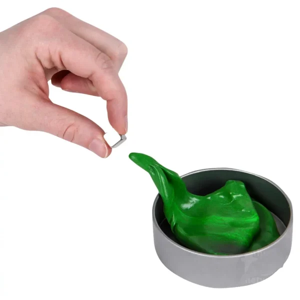 magnetic putty