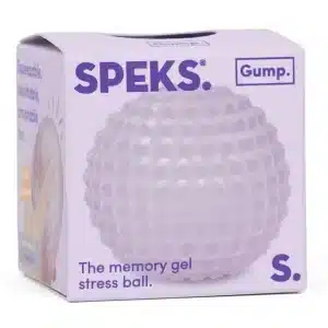 Speks Gump Surface - Mist Purple
