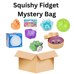 squishy mystery bag