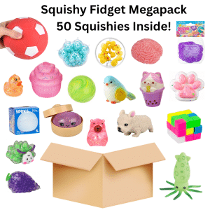 squishy fidget megapack