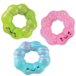 orb squishy donut bracelet