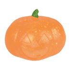 jack o lantern sugar squish