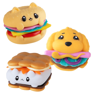 orb squishy sandwich