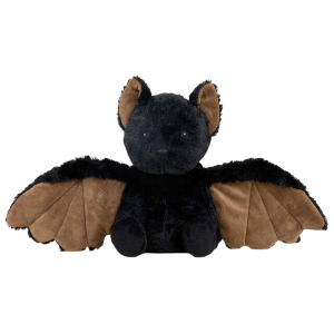 scented weighted plush bat