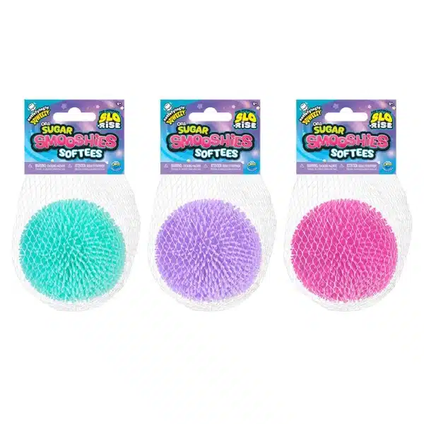 orb sugar smooshies softies