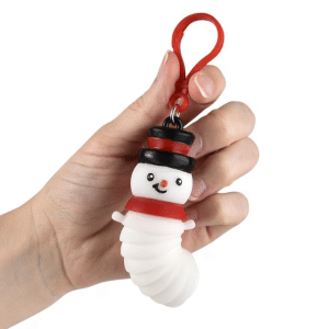 wiggly snowman fidget