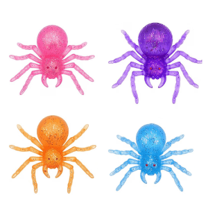 spider sugar squishy