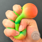 watermelon squeeze ball