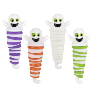Wiggly Halloween Ghost Fidget