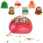 holiday mix in slime