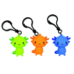 axolotl keychain