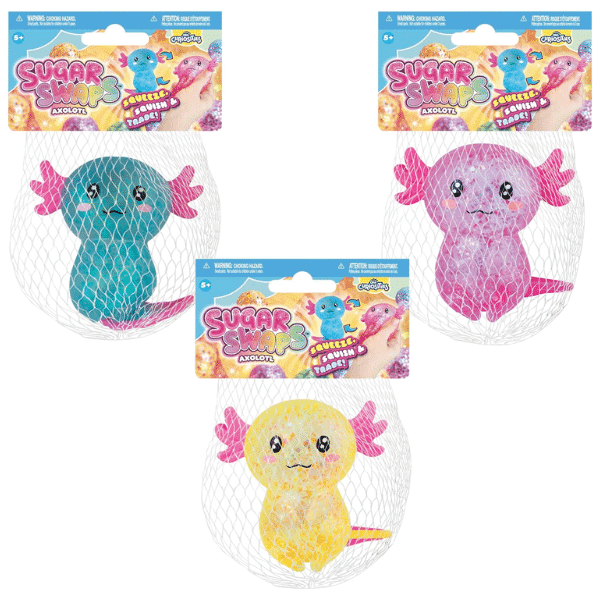 Orb Sugar Swaps Axolotl