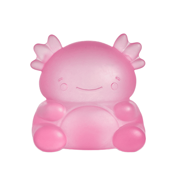 Super Duper Sugar Squisher - Axolotl
