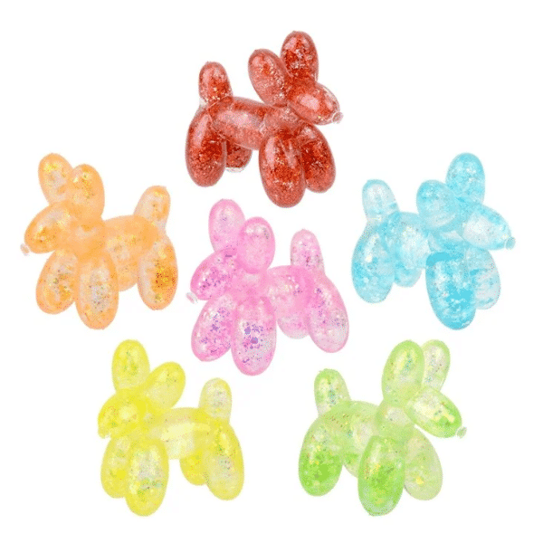 Balloon Dog Sugar Squishers