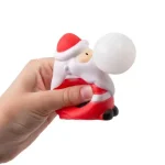 holiday bubble blower
