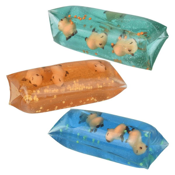 Jumbo Capybara Water Wiggler