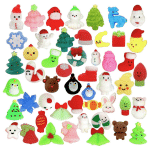 christmas mochi