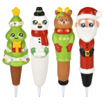 Christmas Squishy Pens