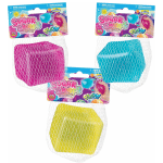orb sugar squishy cube