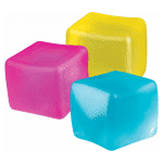 glow in the dark sugar cube