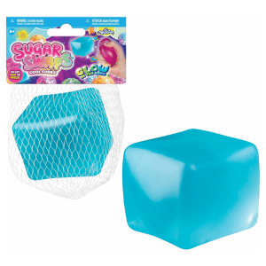 Orb Sugar Swaps Cool Cubes Glow in the Dark