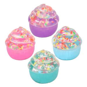 cupcake sugar squishers