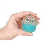 squishy cupcake