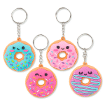 donut bag charm