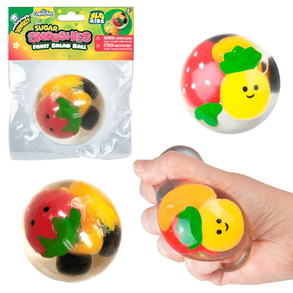 Orb Fruit Salad Sugar Smooshies