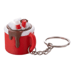 hot chocolate fidget clicker