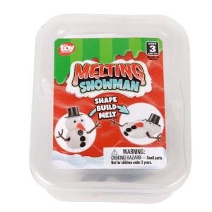 melting snowman