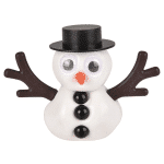 melting snowman kit