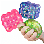bubble sugar cube