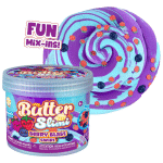 mixed berry putty