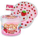strawberry putty
