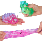 leaf sheep sugar squishy