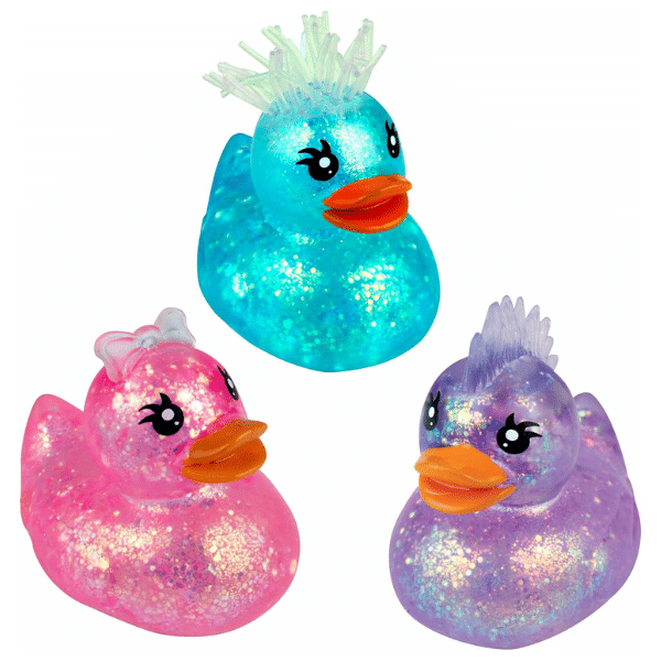 orb squishy duck