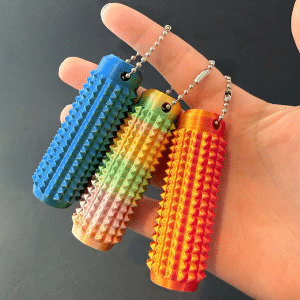 Little Ouchies Fidget Keychain