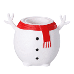 snowman pop up toy