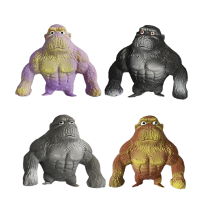 stretchy sand gorilla