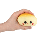 ombre squishy dumpling
