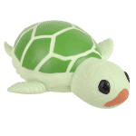 Jumbo Squishy Dough Turtle